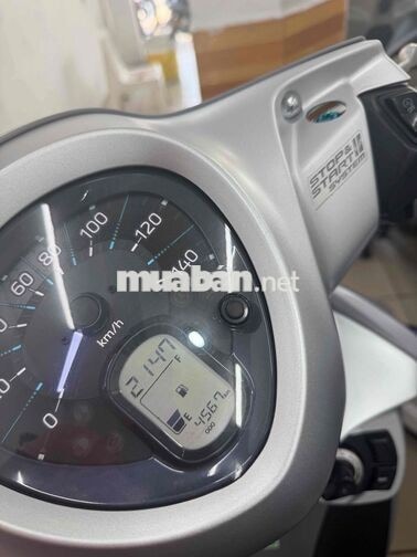Yamaha Janus 2025 mới 98% odo 4567km bản Limited