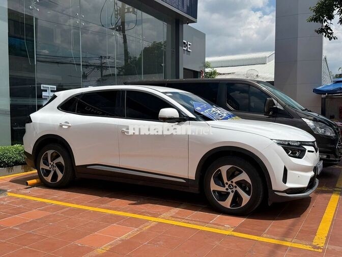THANH LÝ XE VINFAST VF8 ECO 2026 SIÊU LƯỚT 650KM