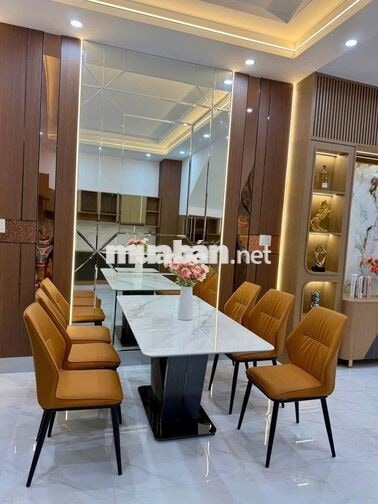 NHÀ 1 TRỆT 1 LẦU ĐƯỜNG SONG HÀNH – TÂN HIỆP, 110,6M², SHR, GIÁ 2,4 TỶ