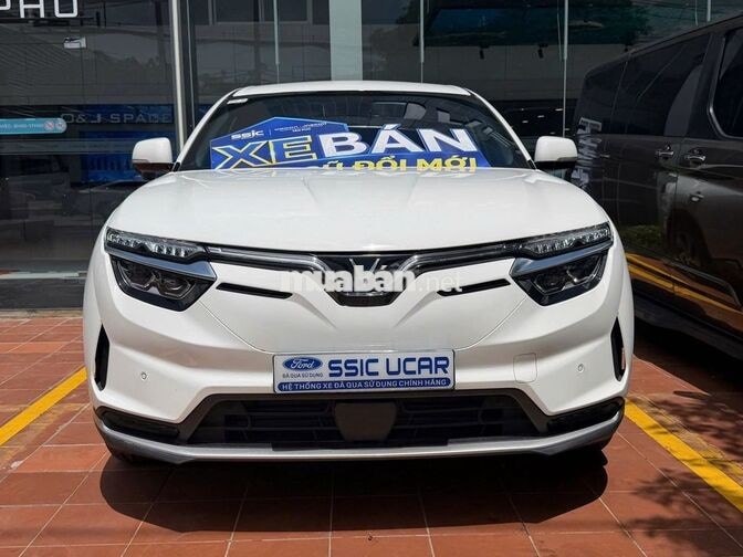 THANH LÝ XE VINFAST VF8 ECO 2026 SIÊU LƯỚT 650KM