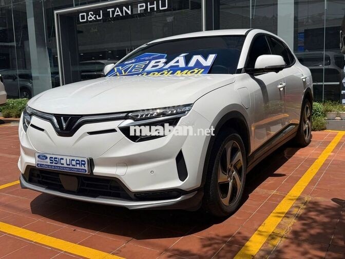 THANH LÝ XE VINFAST VF8 ECO 2026 SIÊU LƯỚT 650KM