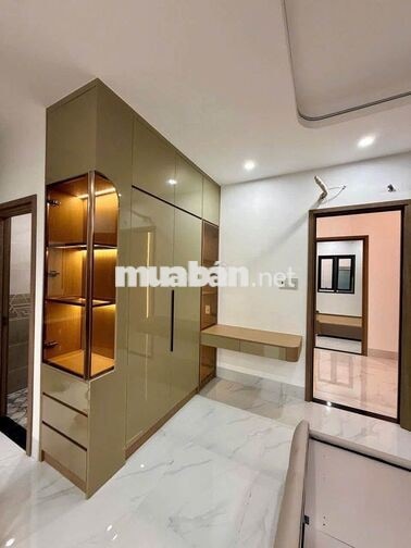 NHÀ 1 TRỆT 1 LẦU ĐƯỜNG SONG HÀNH – TÂN HIỆP, 110,6M², SHR, GIÁ 2,4 TỶ