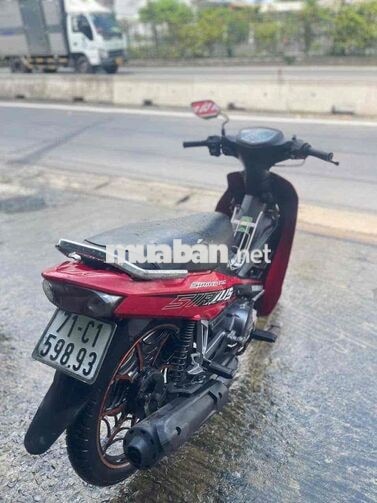 Yamaha Sirius 110 CC 2021