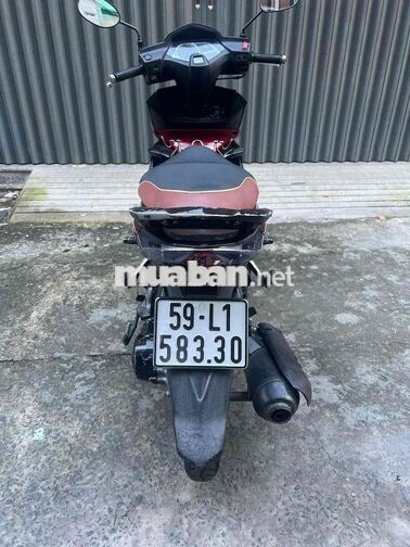 HONDA AIR BLADE 2008 ĐỎ ĐEN Fi chính chủ