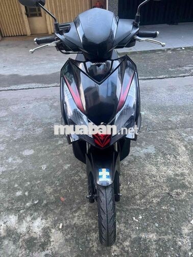 HONDA AIR BLADE 2008 ĐỎ ĐEN Fi chính chủ