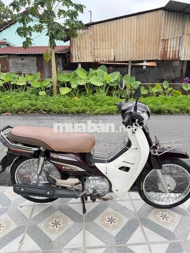 Honda Super Dream 110 2015 Nâu trắng