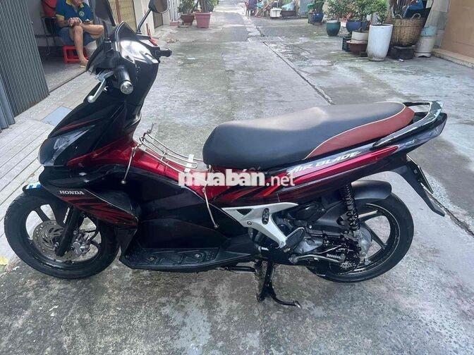 HONDA AIR BLADE 2008 ĐỎ ĐEN Fi chính chủ