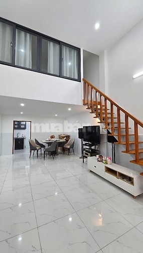 2 Tầng 2PN 1/ khu TÔ HIỆU - HOÀ BÌNH 