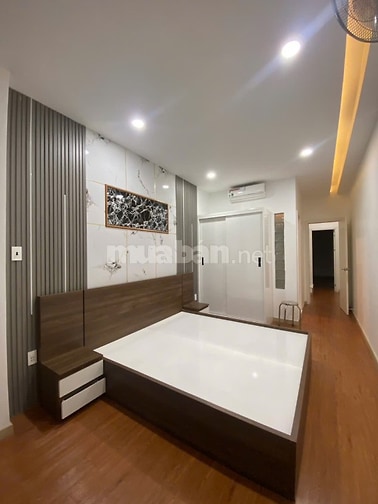 BÁN NHÀ HẺM Ô TÔ ĐƯỜNG PHAN ĐĂNG LƯU P.3 QUẬN PHÚ NHUẬN 