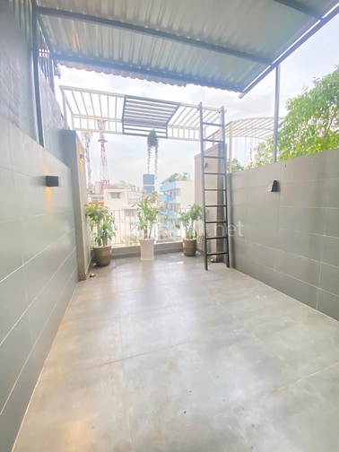 BÁN NHÀ HẺM Ô TÔ ĐƯỜNG PHAN ĐĂNG LƯU P.3 QUẬN PHÚ NHUẬN 