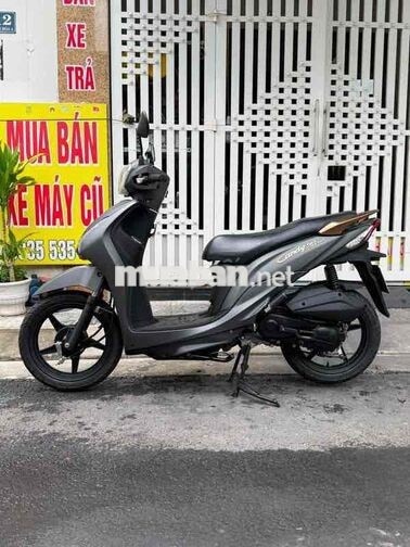 Kymco Candy 2022 Xám