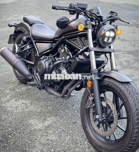 🌈TPHCM Rebel500ABS 2022 Mẫu Mới..Đèn Led Cao Cấp🤝 