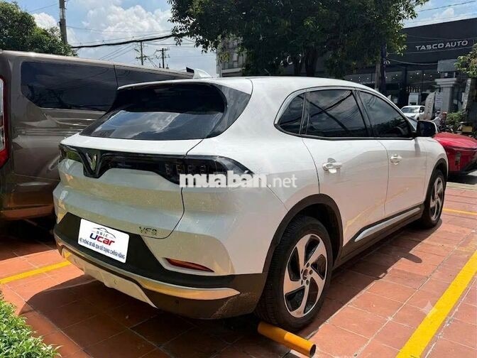 THANH LÝ XE VINFAST VF8 ECO 2026 SIÊU LƯỚT 650KM