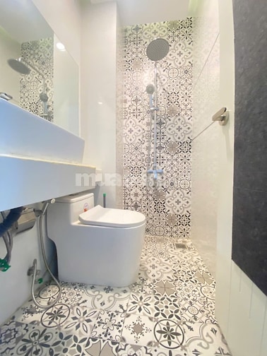 BÁN NHÀ HẺM Ô TÔ ĐƯỜNG PHAN ĐĂNG LƯU P.3 QUẬN PHÚ NHUẬN 