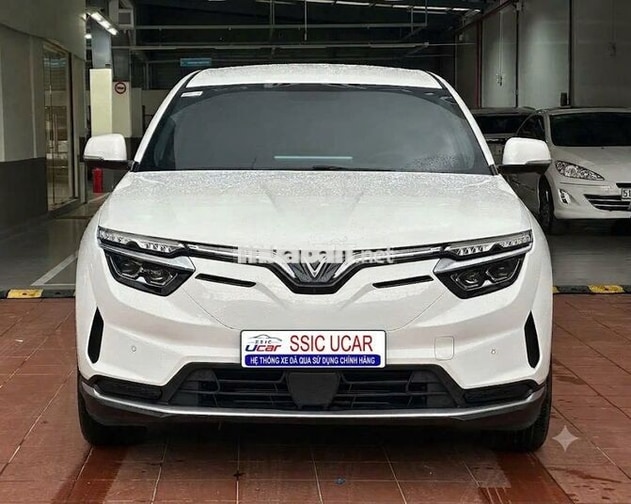 THANH LÝ XE VINFAST VF8 ECO 2026 SIÊU LƯỚT 650KM