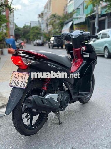 Suzuki Impulse 2017 màu Đen