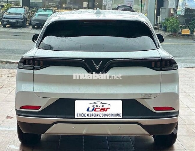 THANH LÝ XE VINFAST VF8 ECO 2026 SIÊU LƯỚT 650KM
