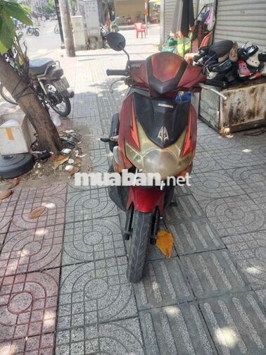 Honda Airblade 2008 màu Đỏ