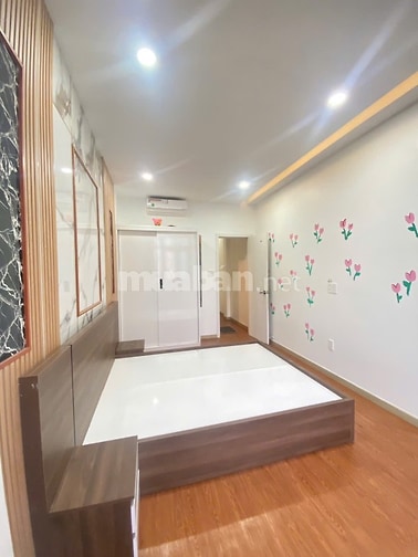 BÁN NHÀ HẺM Ô TÔ ĐƯỜNG PHAN ĐĂNG LƯU P.3 QUẬN PHÚ NHUẬN 