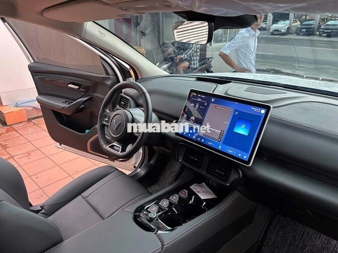 THANH LÝ XE VINFAST VF8 ECO 2026 SIÊU LƯỚT 650KM