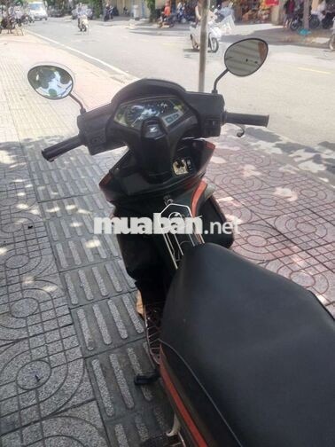 Honda Airblade 2008 màu Đỏ