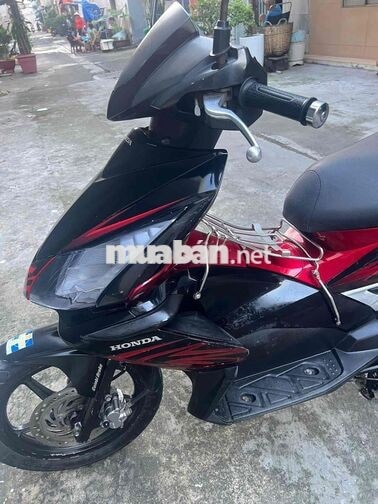 HONDA AIR BLADE 2008 ĐỎ ĐEN Fi chính chủ