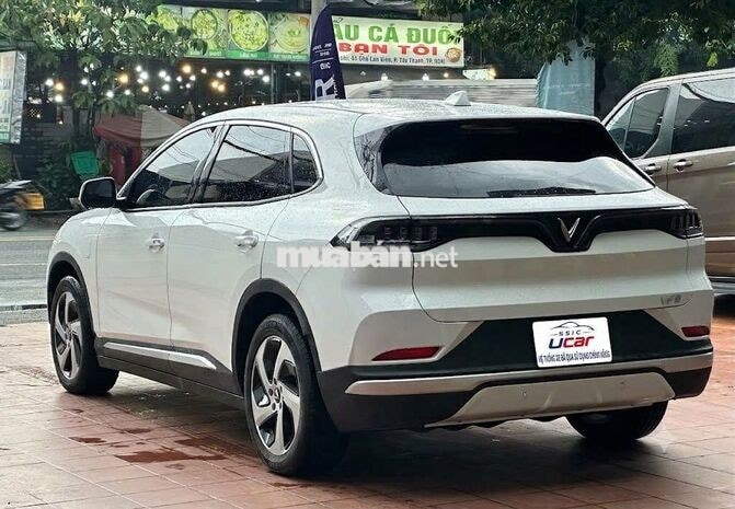 THANH LÝ XE VINFAST VF8 ECO 2026 SIÊU LƯỚT 650KM