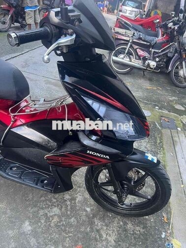 HONDA AIR BLADE 2008 ĐỎ ĐEN Fi chính chủ