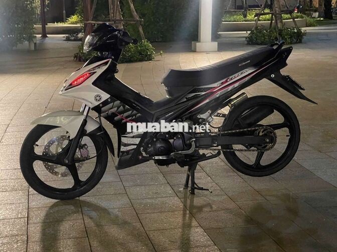 Yamaha Exciter 135 ctd xún áo cần bán hoạc gl