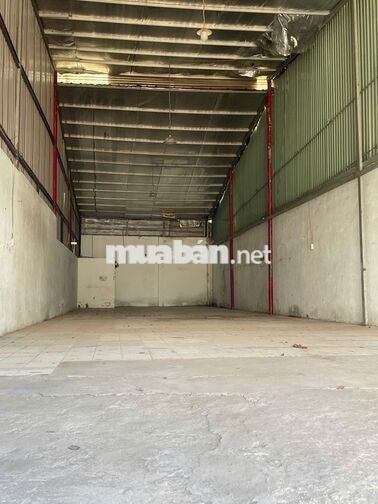 cho thuê MB làm kho Lê Hồng Phong, 6 x 33m, giá 12tr