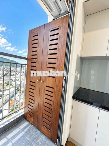 Cho thuê căn góc 2PN Mia Plaza Tầng cao 67m2 giá 15 triệu/tháng