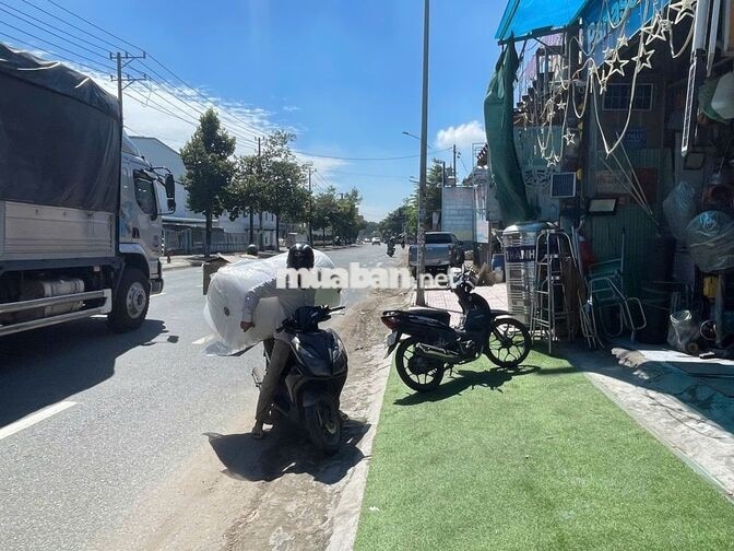 cho thuê MB làm kho Lê Hồng Phong, 6 x 33m, giá 12tr