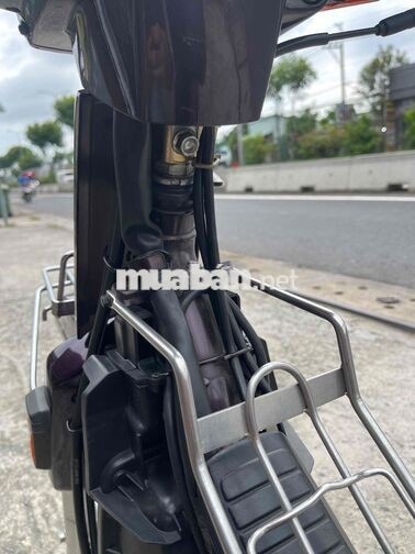 Honda Super Dream màu Tím