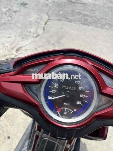 SUZUKI IMPULSE FI 125 685496 KM ĐỎ ĐEN