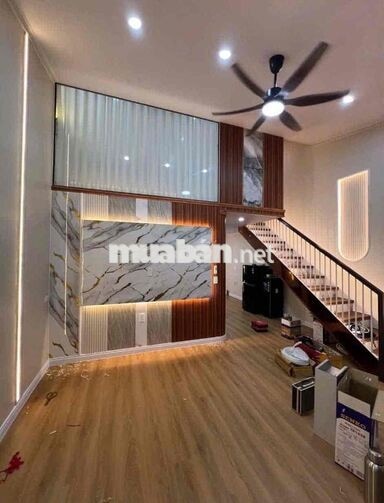 Cho thuê Villa mới gần hồ Bàu Tràm full nội thất