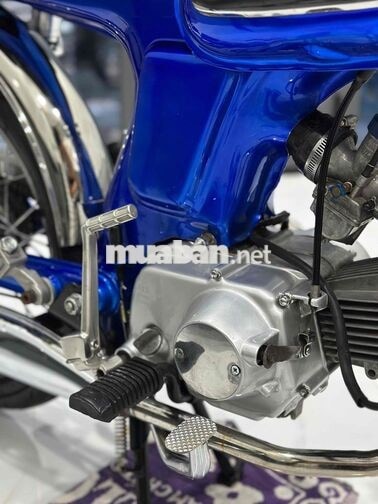 Honda 67 Xanh candy 54/2v 60 K9C