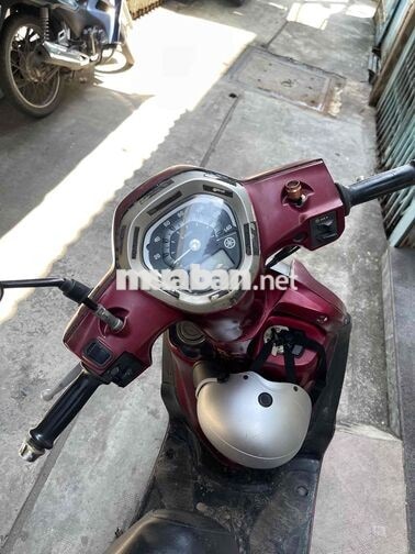 Yamaha Grande mất Cavetmàu Đỏ thanh lý