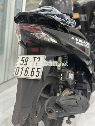 HONDA AIR BLADE MÀU ĐEN