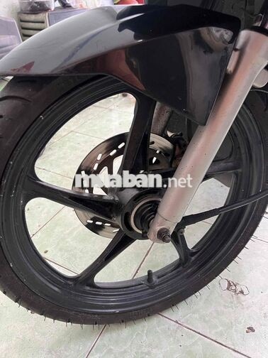 SUZUKI IMPULSE FI 125 685496 KM ĐỎ ĐEN