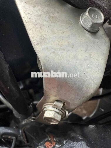 Honda Air Blade màu Đen zin