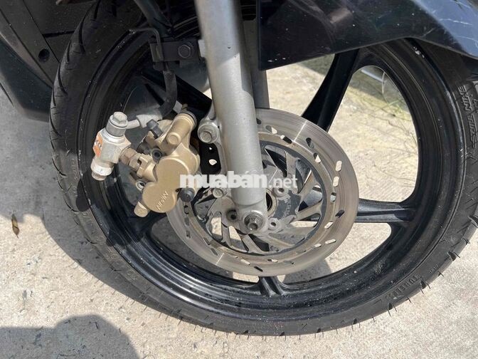 SUZUKI IMPULSE FI 125 685496 KM ĐỎ ĐEN