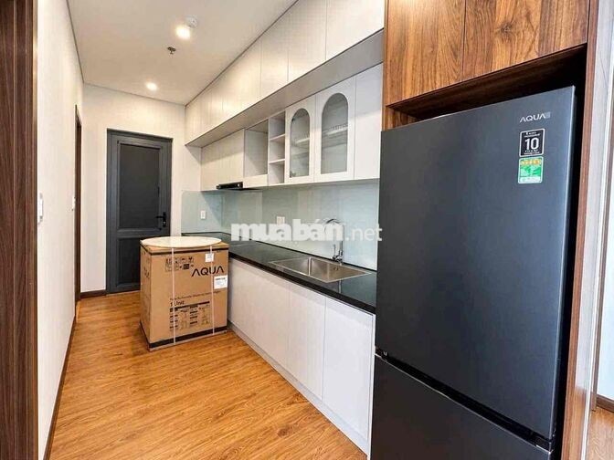 Cho thuê căn góc 2PN Mia Plaza Tầng cao 67m2 giá 15 triệu/tháng