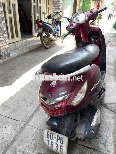 Yamaha Grande mất Cavetmàu Đỏ thanh lý