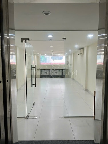 CHO THUÊ 3 TẦNG TRỆT + LỬNG + LẦU 1 TÒA NHÀ HUỲNH VĂN BÁNH PHÚ NHUẬN