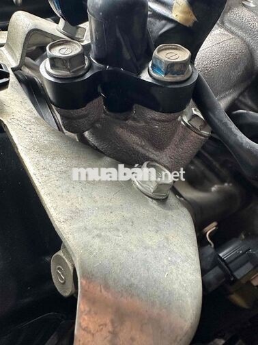 Honda Air Blade màu Đen zin
