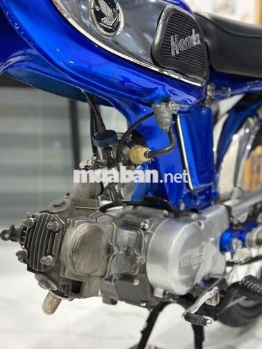 Honda 67 Xanh candy 54/2v 60 K9C