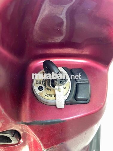 Yamaha Grande mất Cavetmàu Đỏ thanh lý