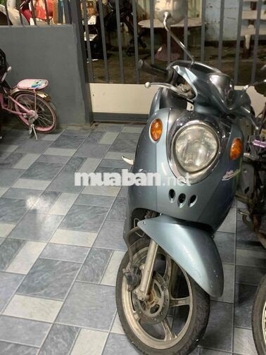Yamaha Mio Xám