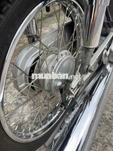Honda Super Dream màu Tím