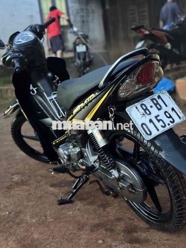 Yamaha Jupiter 2012 110cc Đen Xám Bạc